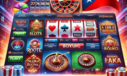 Legální online casino Herna U - Bezpečné a zábavné hraní Legální online casino Herna U - Bezpečné a zábavné hraní