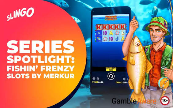 Fishin' Frenzy Slot-Testbericht – Alles, was Sie zum Spielen des Fishin' Frenzy Slots wissen müssen!