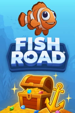Testbericht zum Videospiel Fish Road